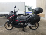     Honda NC750 Integra 2014  12